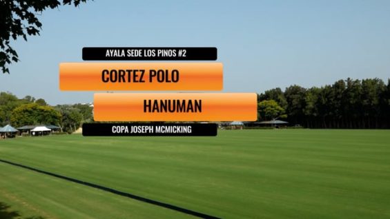 Copa Takito – Cortez Polo vs Hanuman