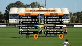 Final Open De España 10-12 HCP – Whizmo Vs Dos Lunas