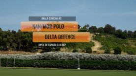 Open DE España 2025 – Kan/Mor Polo vs Delta Defence