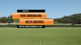 Open De España 6-8 HCP – 1896 Adrenalina Vs Delta Defence
