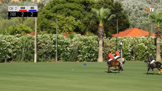 Open De España 6-8 HCP – Dany´s Polo Vs Delta Defence