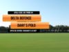 Open De España 6-8 HCP – Delta Defence Vs Danys Polo