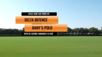 Open De España 6-8 HCP – Delta Defence Vs Danys Polo