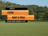 Open De España 6-8 HCP – Essso Vs Dany´s Polo