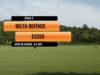 Open de España 6-8 HCP –  Essso vs Delta Defence