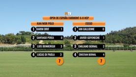 Open De España 6-8 HCP – Kanmor Polo Vs Essso Vs Hanuman