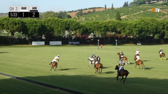 Open De España 6-8 HCP – La Margarita Vs 1896 Adrenalina