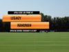Open De España Fairmont 6-8 HCP – Legacy Vs Hanuman