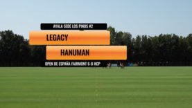 Open De España Fairmont 6-8 HCP – Legacy Vs Hanuman