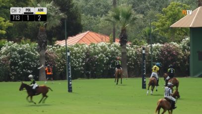 Open De España Fairmont 6-8 HCP – Polantha Vs 1896 adrenalina