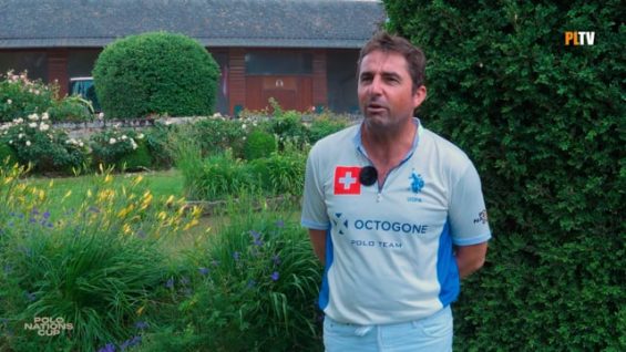 Polo Nations Cup 2025 – Alexis Morange