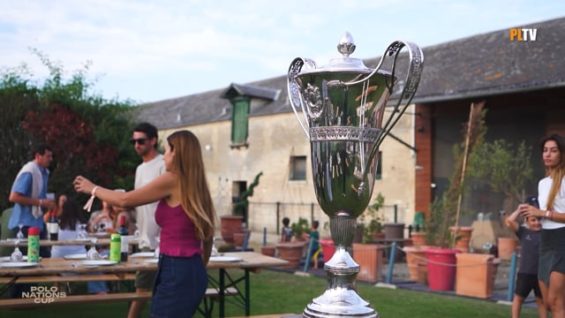 Polo Nations Cup 2025 – Asado