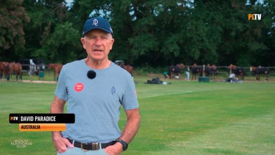 Polo Nations Cup 2025 – David Paradice