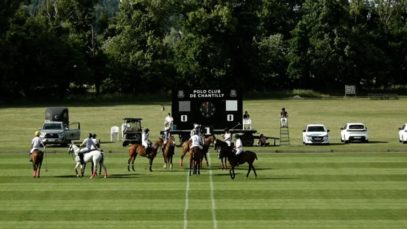 Polo Nations Cup 2025 – France Normandie vs France Paris