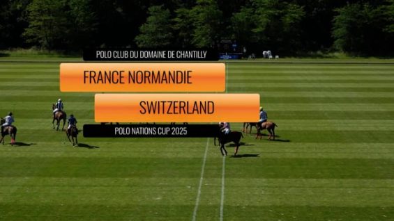 Polo Nations Cup 2025 – France Normandie vs Switzerland