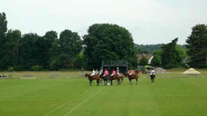 Polo Nations Cup 2025 – France Paris vs Australia