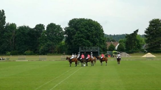 Polo Nations Cup 2025 – France Paris vs Australia