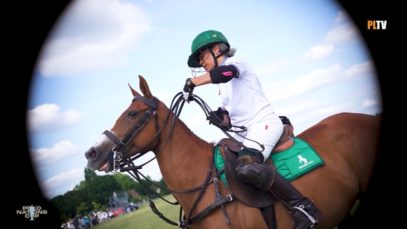 Polo Nations Cup 2025 – Francoise Okala Spek