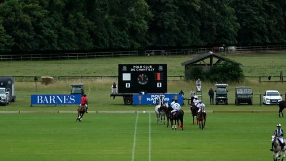 Polo Nations Cup 2025 – Great Britain vs Belgium