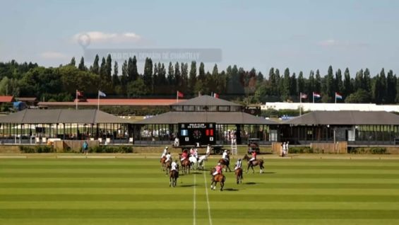 Polo Nations Cup 2025 – Switzerland vs Australia