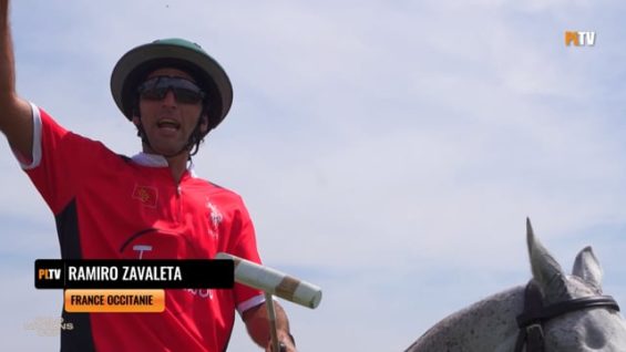 Polo Nations Cup Semifinal 2025 – Ramiro Zavaleta