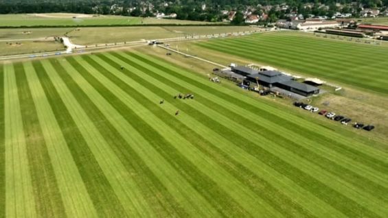 Polo Nations Cup Semifinal 2025 – France Paris vs France Occitanie