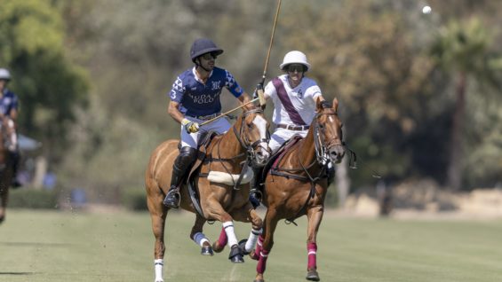 Facundo Sola & Patricio Cieza – MUDA IZ POLO vs. SANTA QUITERIA MONDRAGON Photo Credit MATIAS CALLEJO