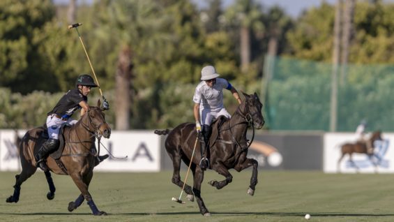 Hilario Ulloa & Pablo Pieres – LES LIONS SAINTE MESME vs. CALATAGAN Photo Credit MATIAS CALLEJO