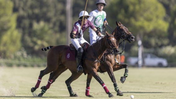 Patricio Cieza & Félix Esaín – SANTA QUITERIA MONDRAGON vs. ELECTRIC POLO – Photo Credit MATIAS CALLEJO