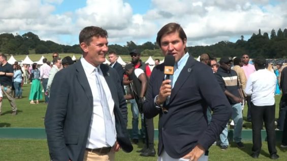 British Opem 2025 – Jonathan Russell