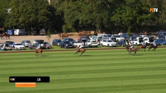 British Open 2025 – Gol Alfredo Cappella