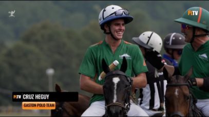 British Open 2025 – Gol Cruz Heguy