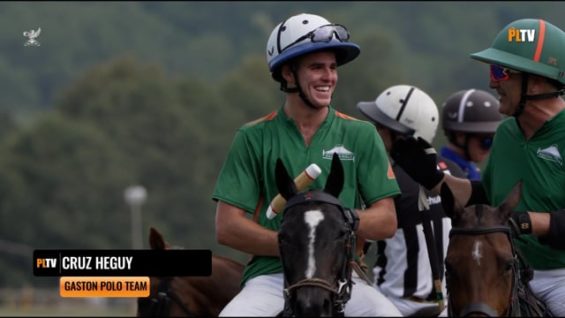 British Open 2025 – Gol Cruz Heguy