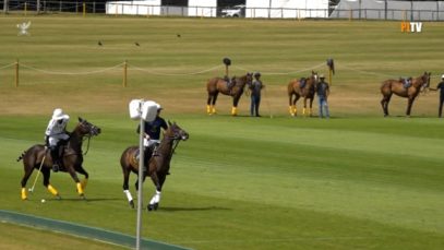 British Open 2025 – Gol Juan Martin Zubia