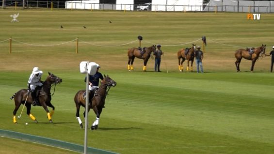 British Open 2025 – Gol Juan Martin Zubia