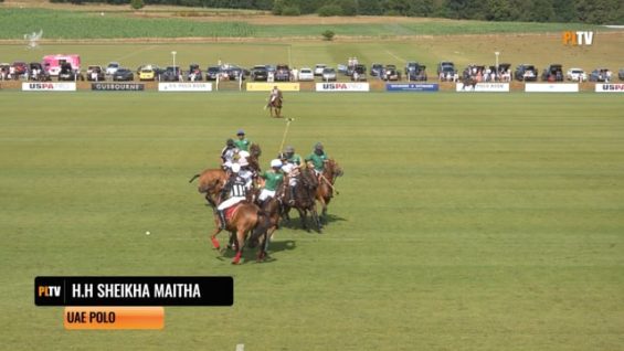 British Open 2025 – Gol Sheikha Maitha