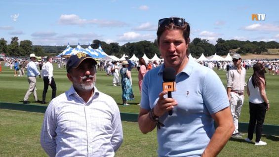 British Open 2025 – Jaisal Singh