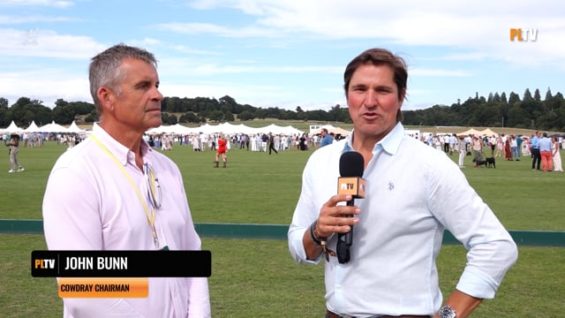 British Open 2025 – John Bunn