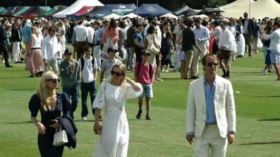 British Open 2025 – Lila Pearson