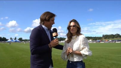 British Open 2025 – Maria Vazquez