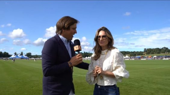 British Open 2025 – Maria Vazquez