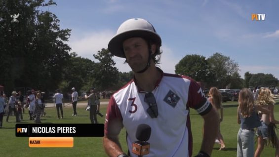 British Open 2025 – Nicolas Pieres
