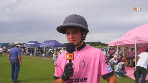 British Open 2025 – Paco de Narváez