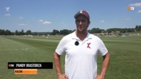 British Open 2025 – Pandy Irastorza