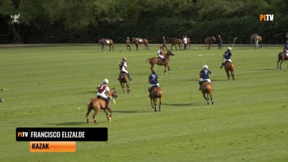 British Open 25 – Gol Fran Elizalde