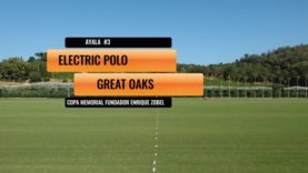 Copa Memorial Funador Enrique Zobel – Electric Polo Vs Great Oaks