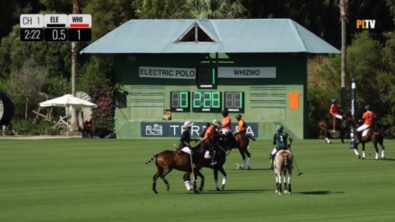 Copa Memorial Fundador Enrique Zobel – Electric Polo Vs Whizmo