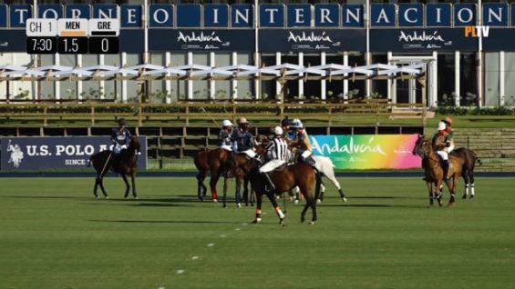 Copa Memorial Fundador Enrique Zobel – Great Oaks Vs Grupo Mendizabal