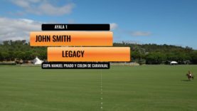 Copa Memorial Manuel Dels prado y colon de Caravajal – John Smith Vs Legacy