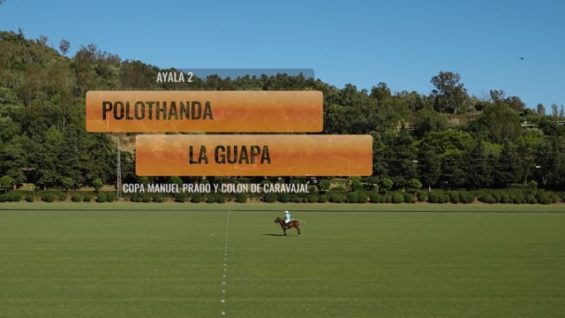 Copa Memorial Manuel Dels prado y colon de Caravajal – Polothanda Vs La Guapa